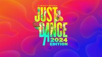 Just Dance 2024 Playstation 5 box art